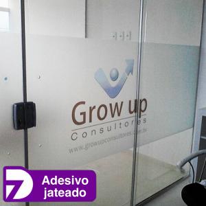Adesivo Jateado - Personalizado Adesivo Personalizado 4x0 Jateado  