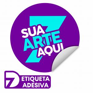 Adesivo Recorte - Personalizado