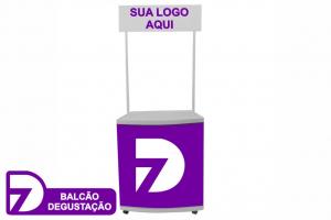 Balcão de Degustação - Personalizado