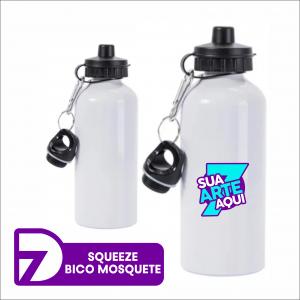 Bico e Mosquete - Personalizado      