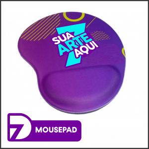 Mousepad - Personalizado  Personalizado 4x0 - Sua Arte Personalizada   