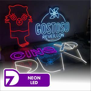 Neon Led - Personalizado  Personalizado    